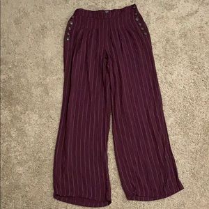 REWASH (JCPenney) Wide Leg Pants